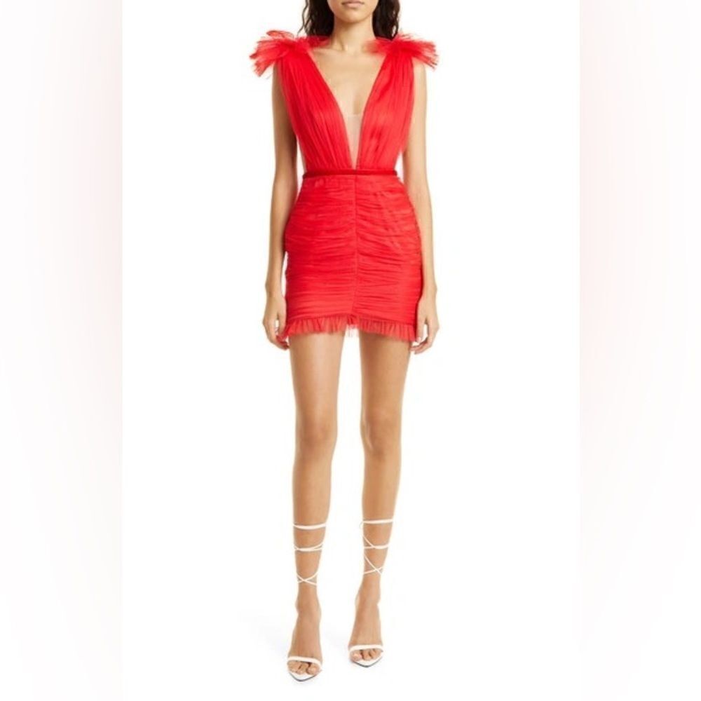 Free People Sau Lee Harlie Dress